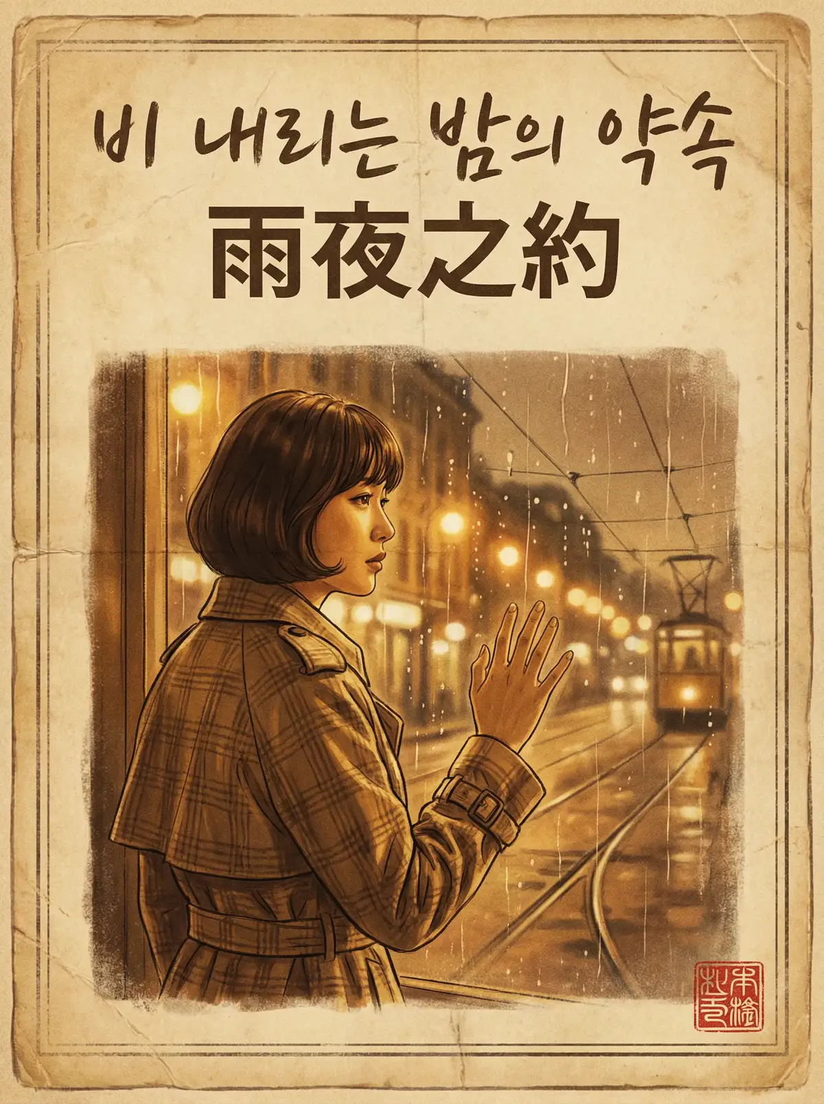 雨夜之约 - 韩国剧情电影 长嘴泥鳅食谱 下载